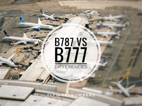 b777 vs b787|Battle of the twin.
